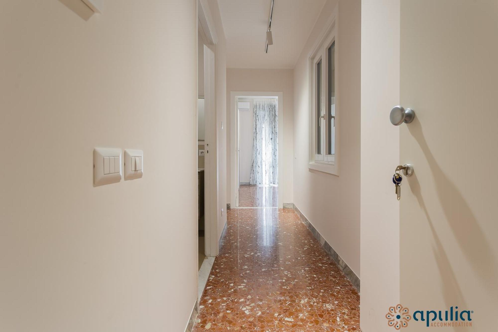 Crisanzio 80 Appartement Bari Buitenkant foto