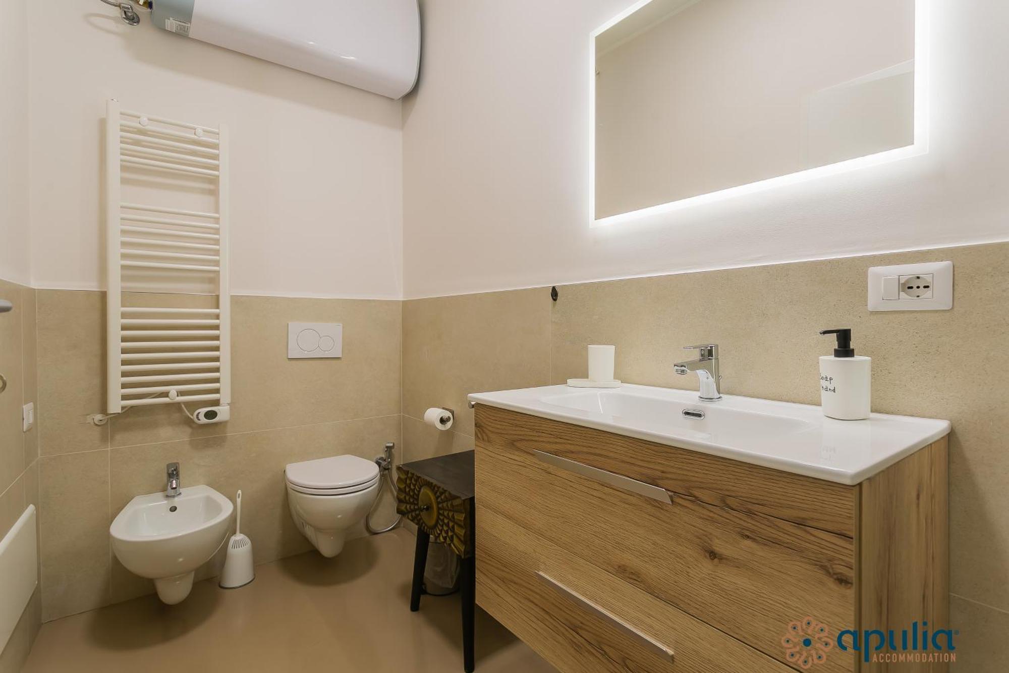 Crisanzio 80 Appartement Bari Buitenkant foto