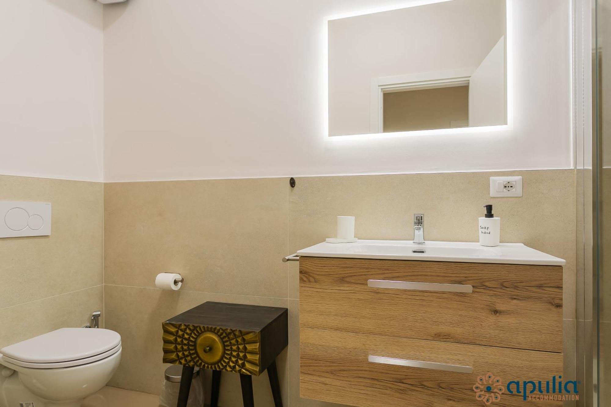 Crisanzio 80 Appartement Bari Buitenkant foto