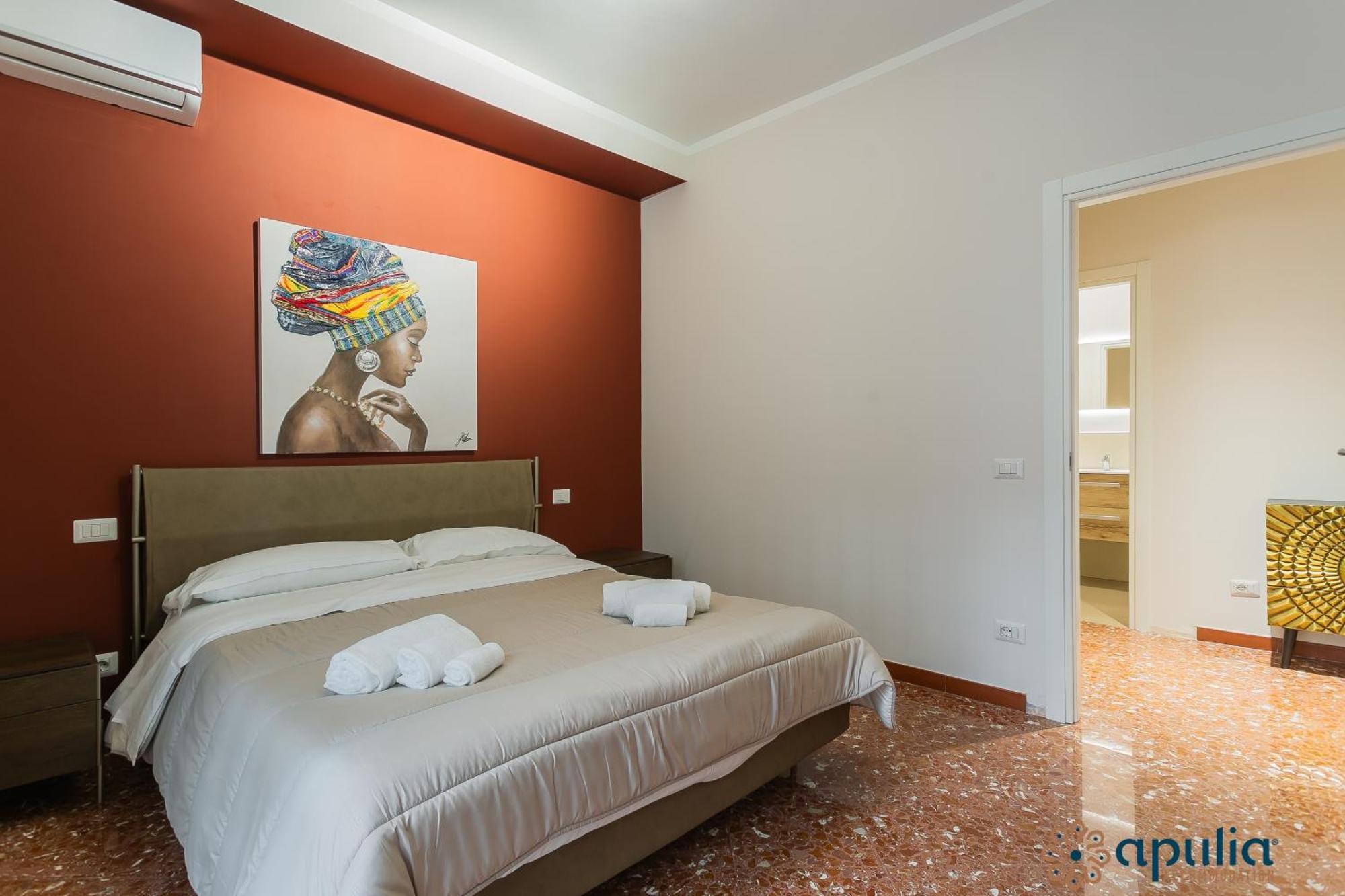 Crisanzio 80 Appartement Bari Buitenkant foto