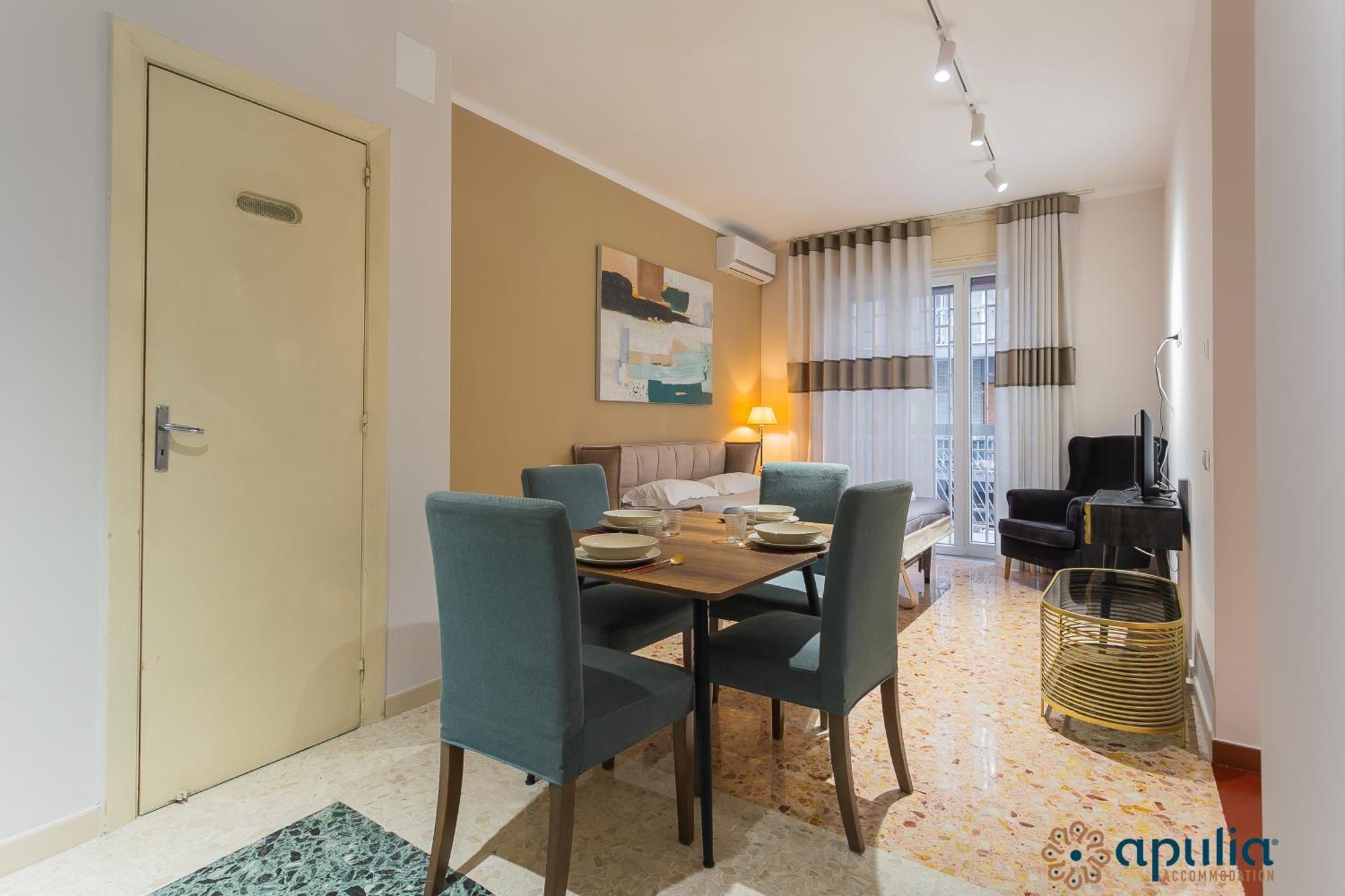 Crisanzio 80 Appartement Bari Buitenkant foto