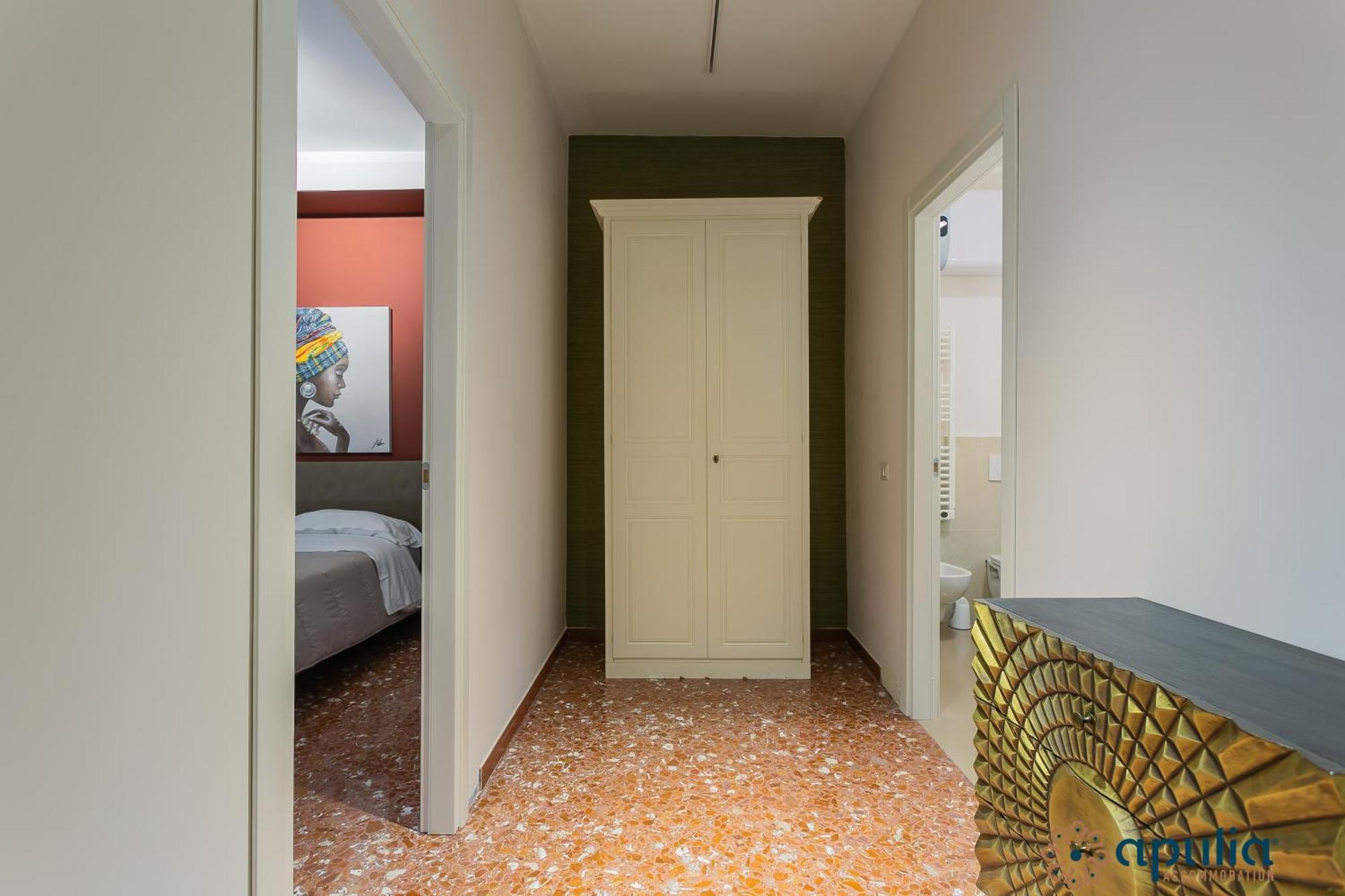 Crisanzio 80 Appartement Bari Buitenkant foto