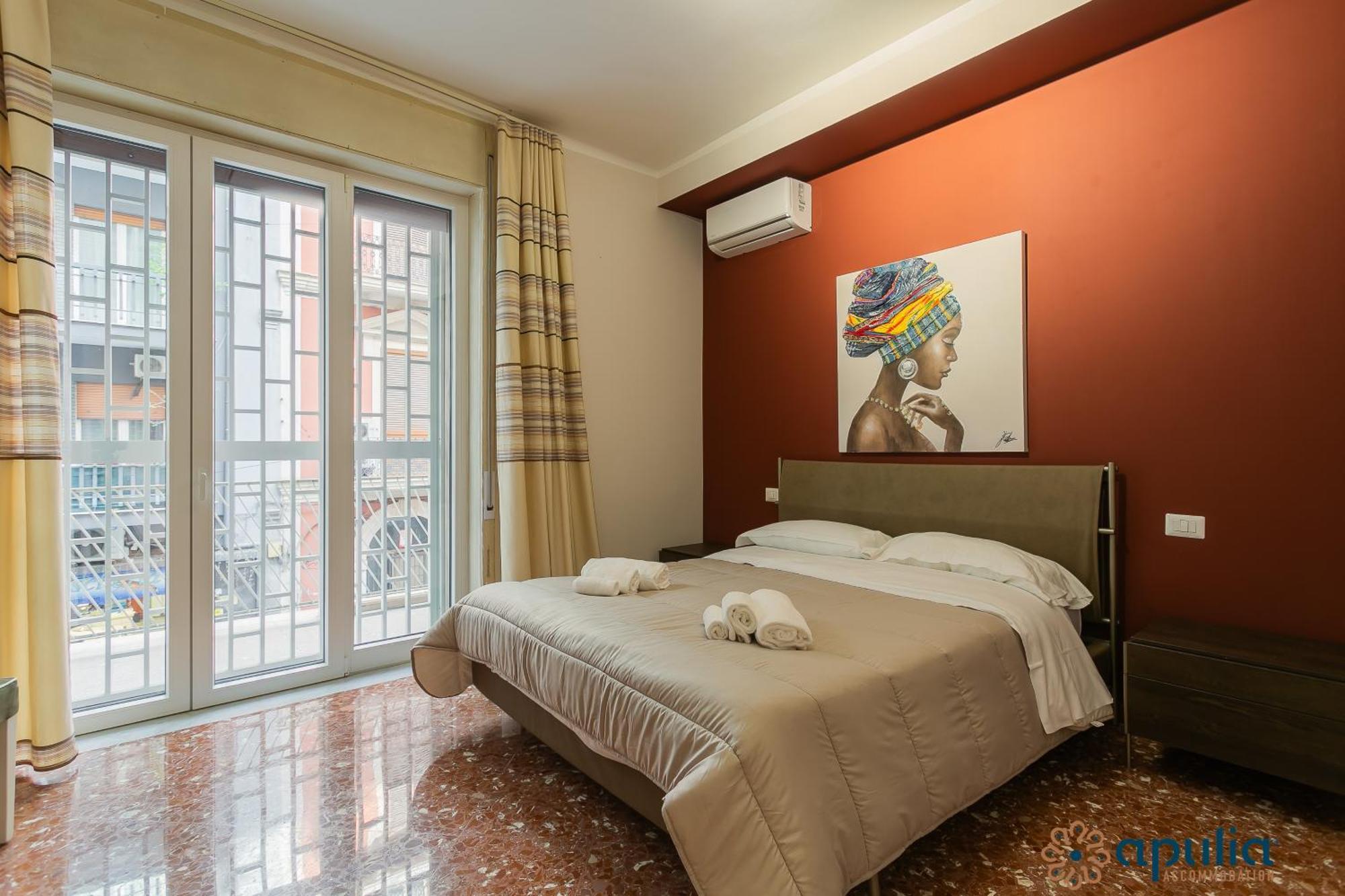 Crisanzio 80 Appartement Bari Buitenkant foto