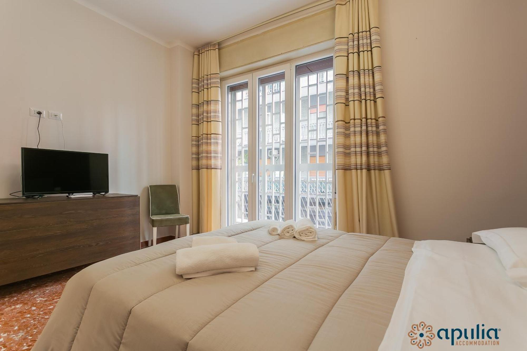 Crisanzio 80 Appartement Bari Buitenkant foto