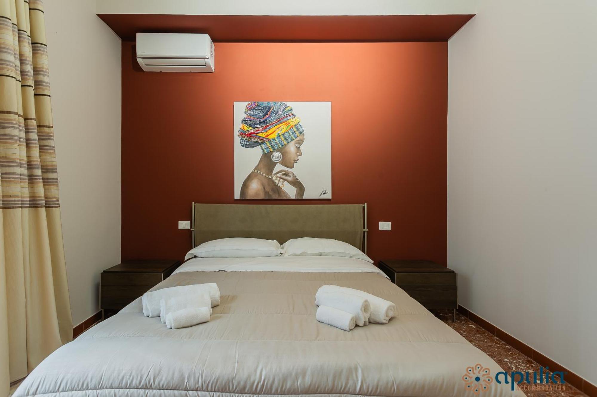 Crisanzio 80 Appartement Bari Buitenkant foto