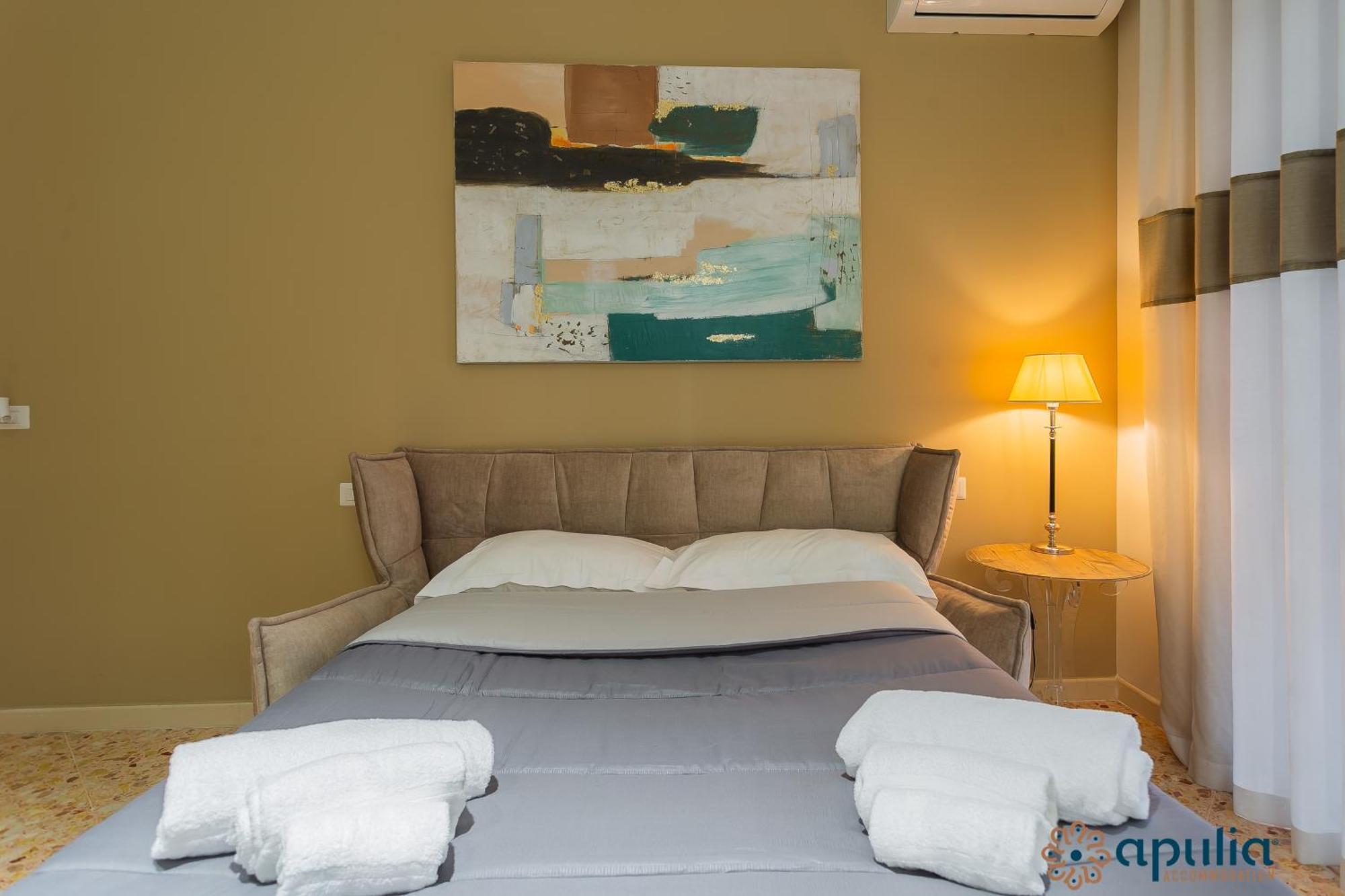 Crisanzio 80 Appartement Bari Buitenkant foto