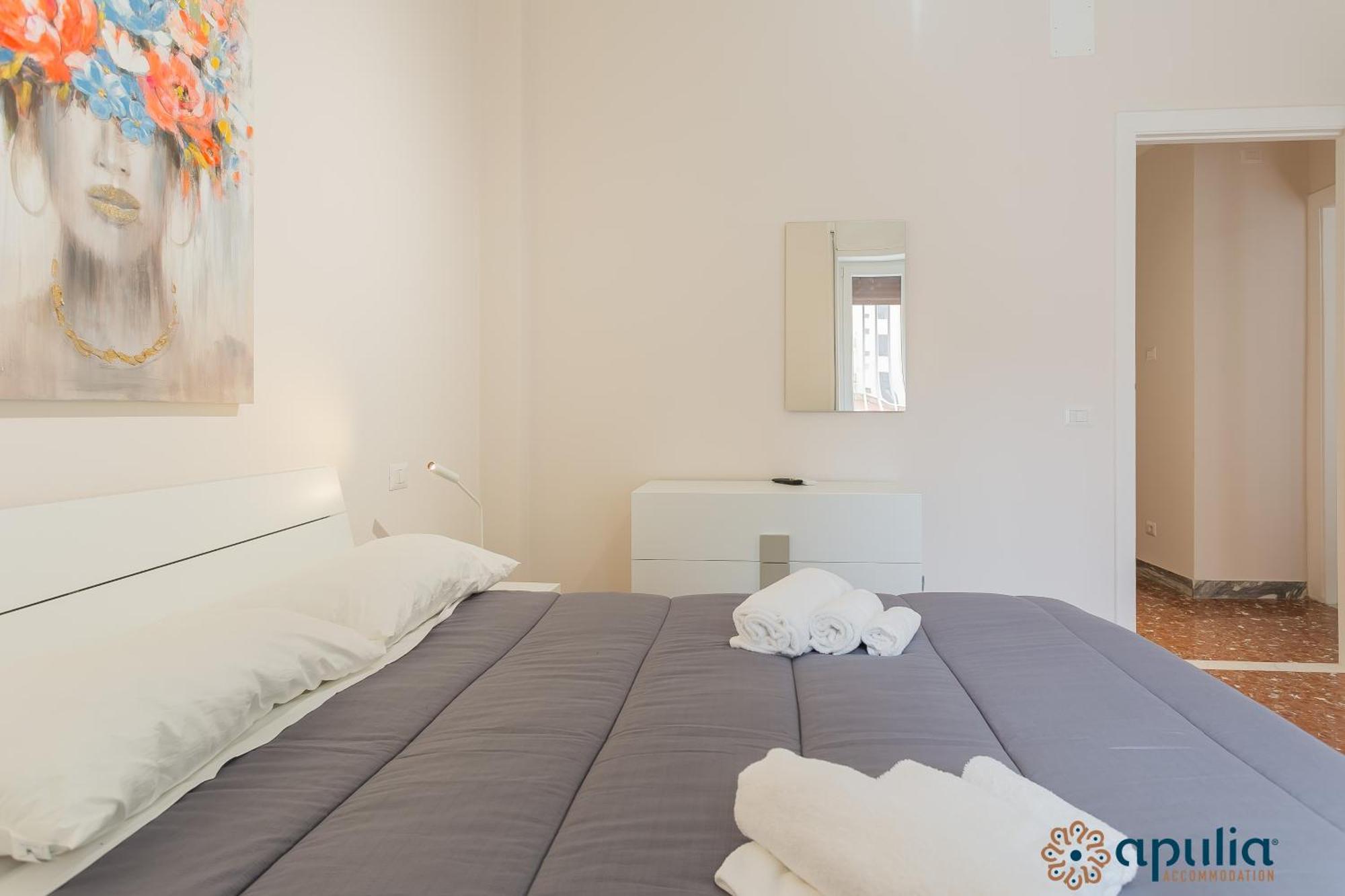 Crisanzio 80 Appartement Bari Buitenkant foto
