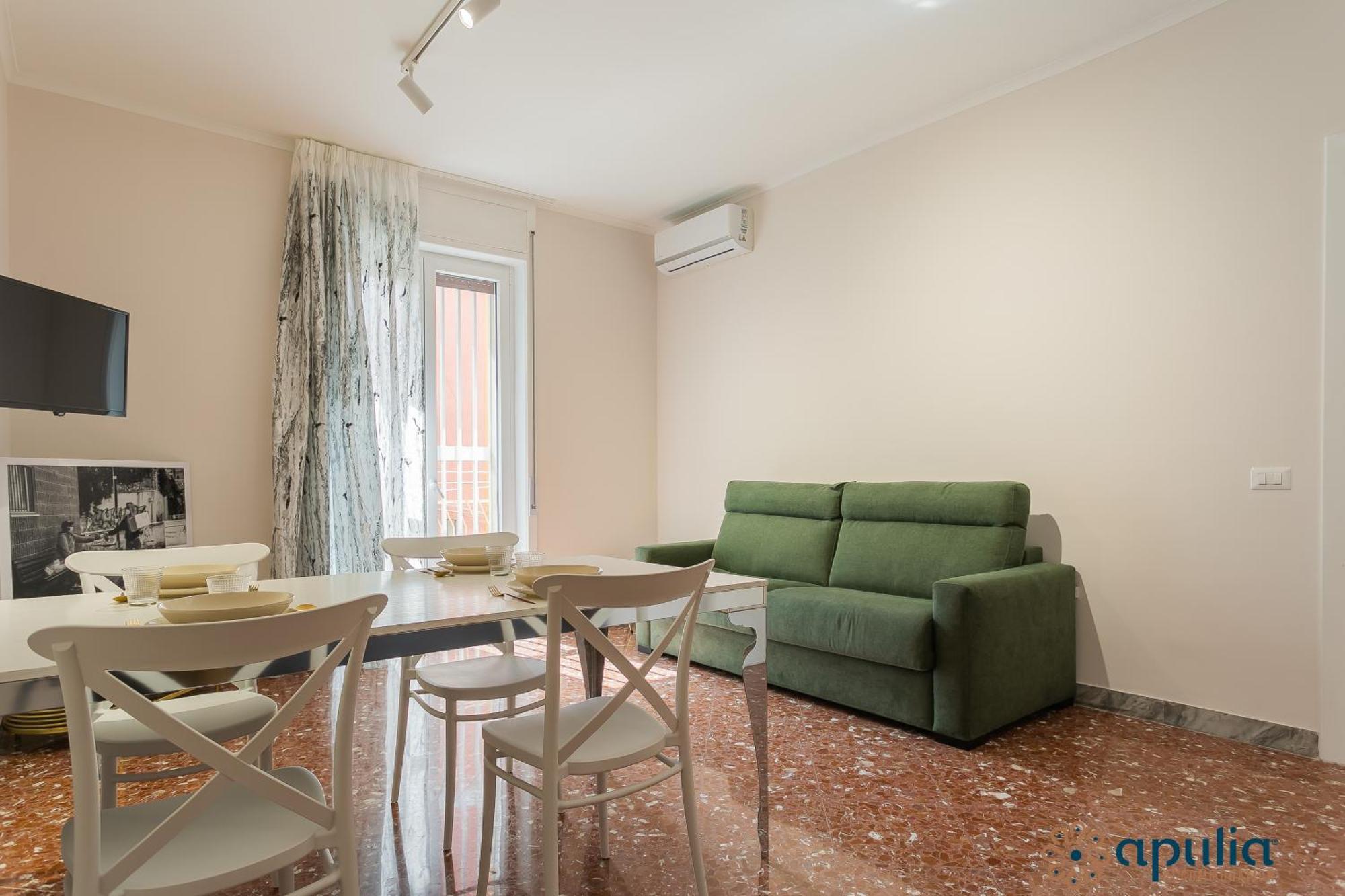 Crisanzio 80 Appartement Bari Buitenkant foto