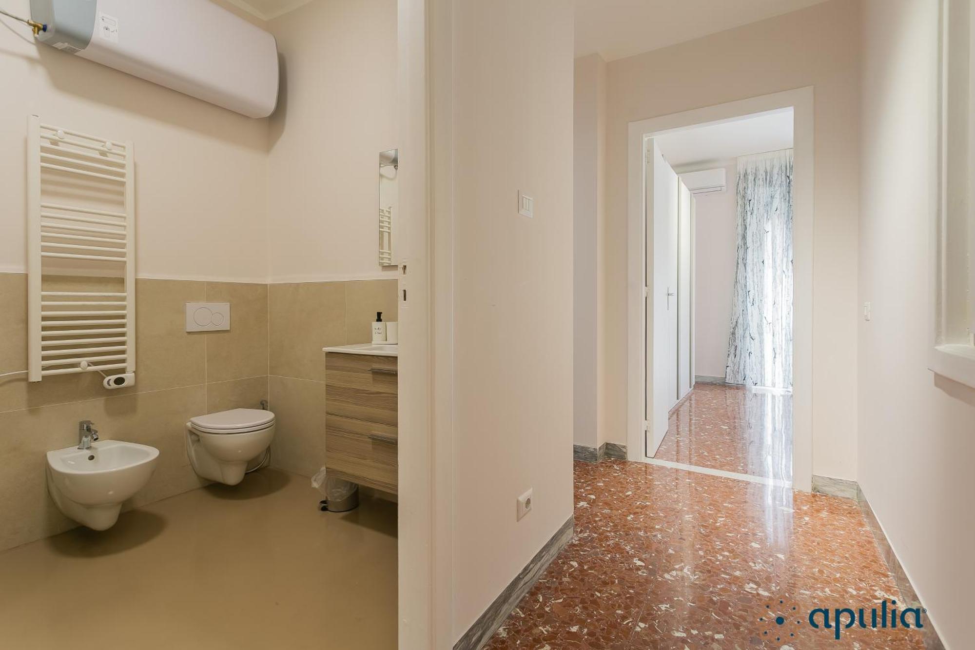 Crisanzio 80 Appartement Bari Buitenkant foto