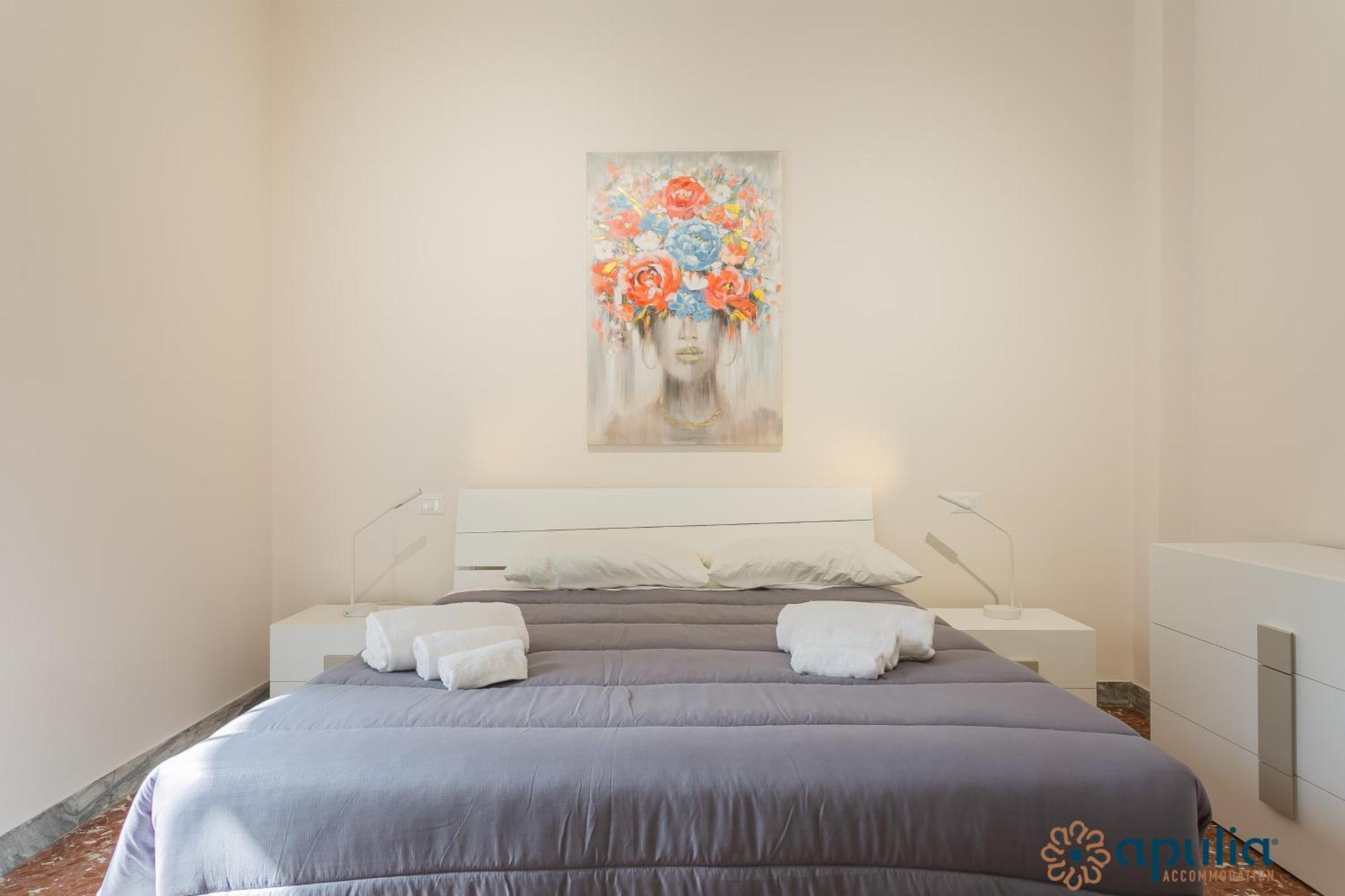 Crisanzio 80 Appartement Bari Buitenkant foto