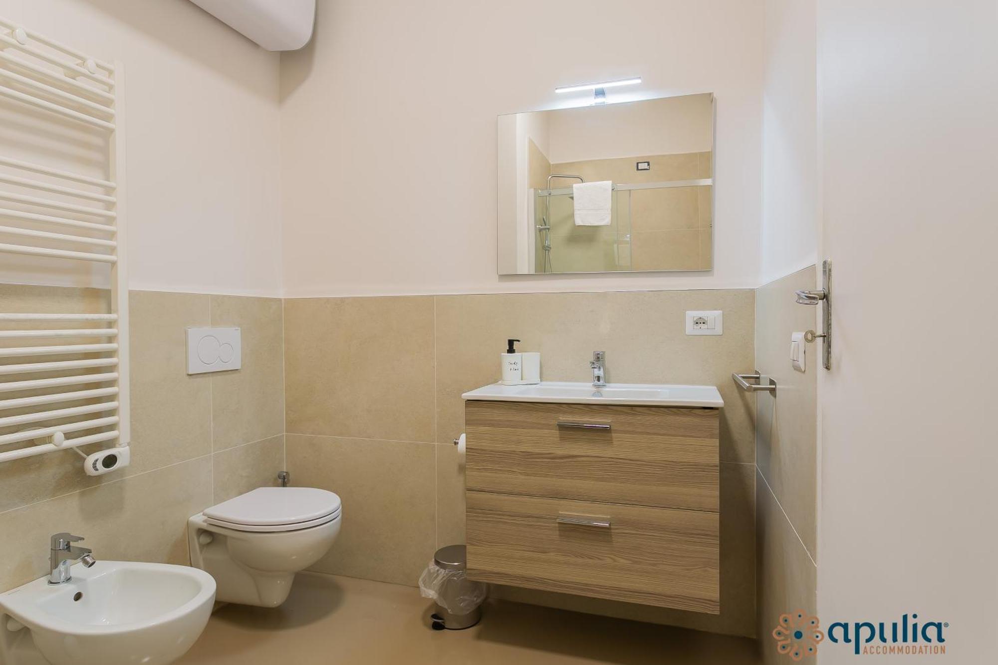 Crisanzio 80 Appartement Bari Buitenkant foto