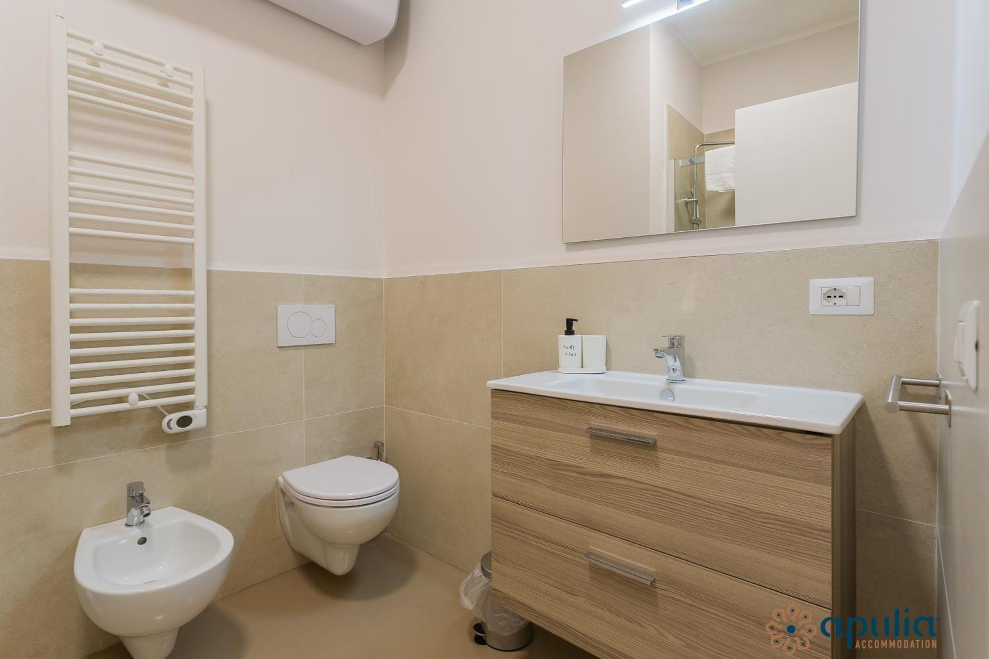 Crisanzio 80 Appartement Bari Buitenkant foto