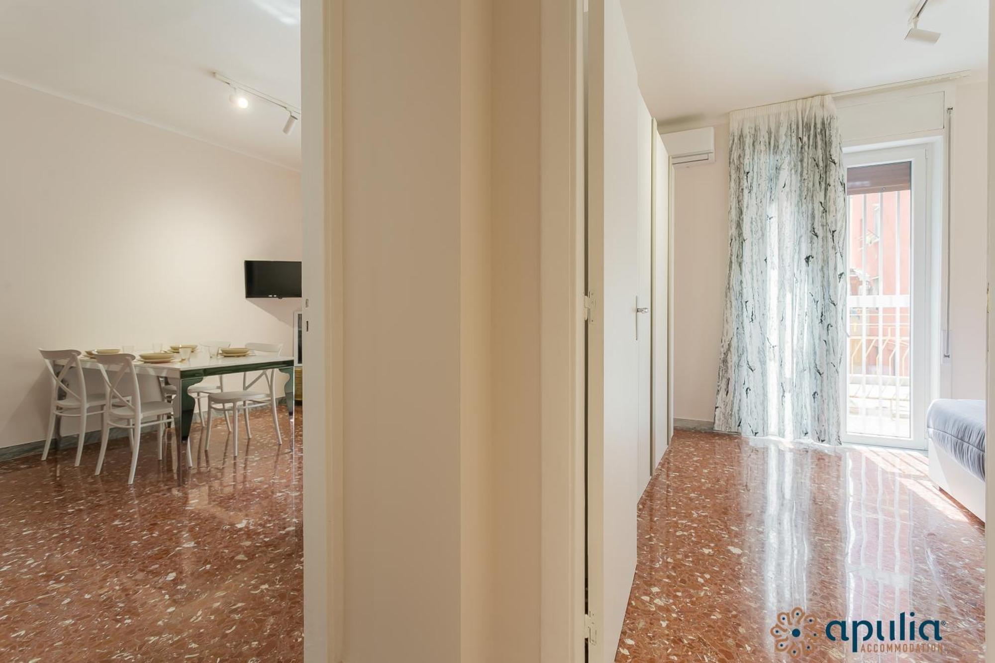 Crisanzio 80 Appartement Bari Buitenkant foto