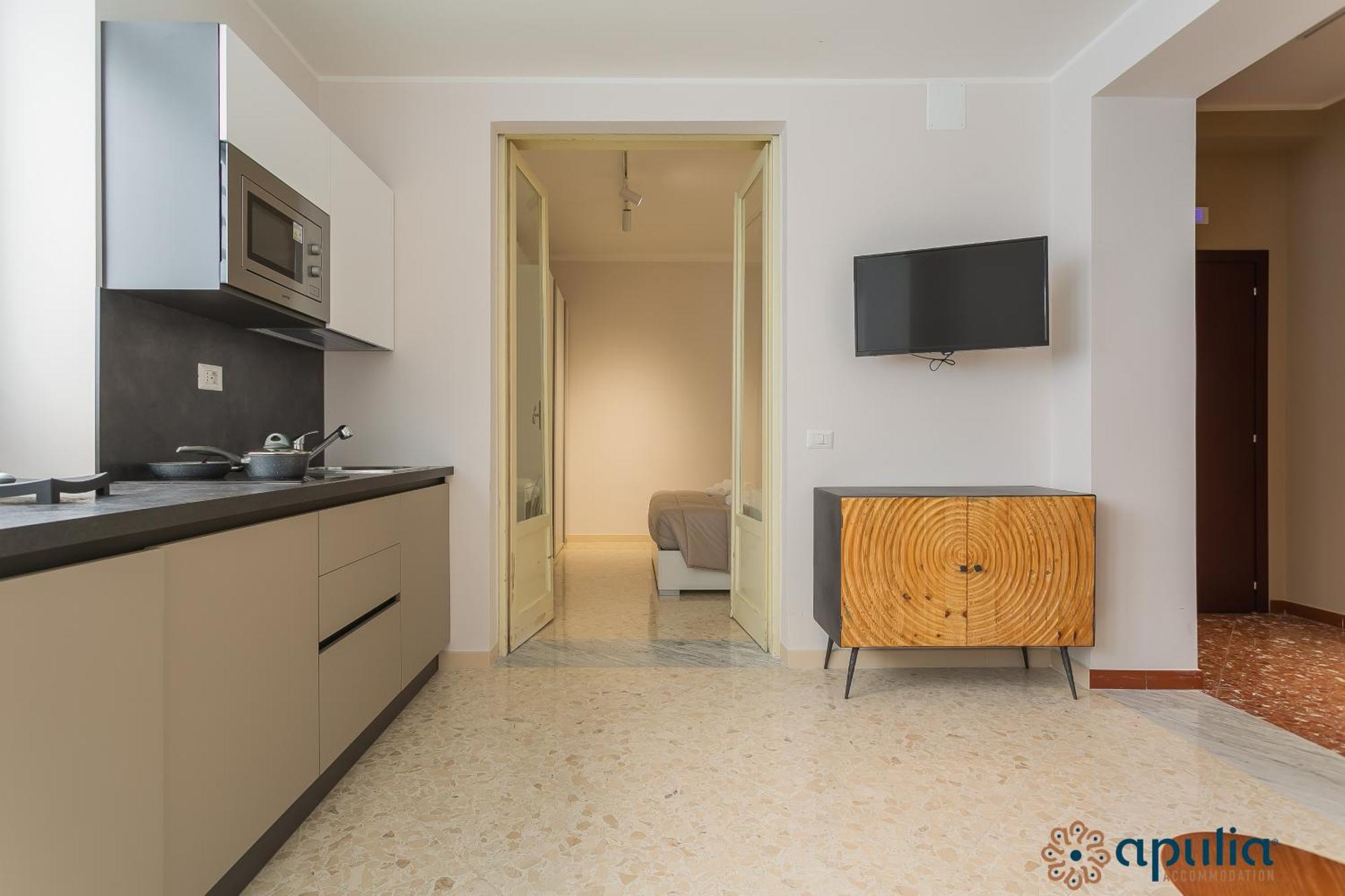 Crisanzio 80 Appartement Bari Buitenkant foto