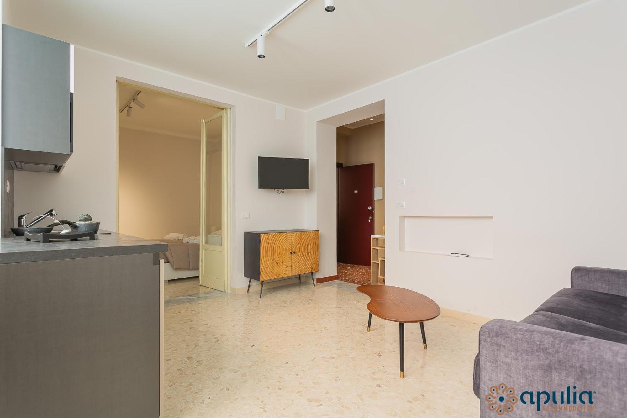 Crisanzio 80 Appartement Bari Buitenkant foto