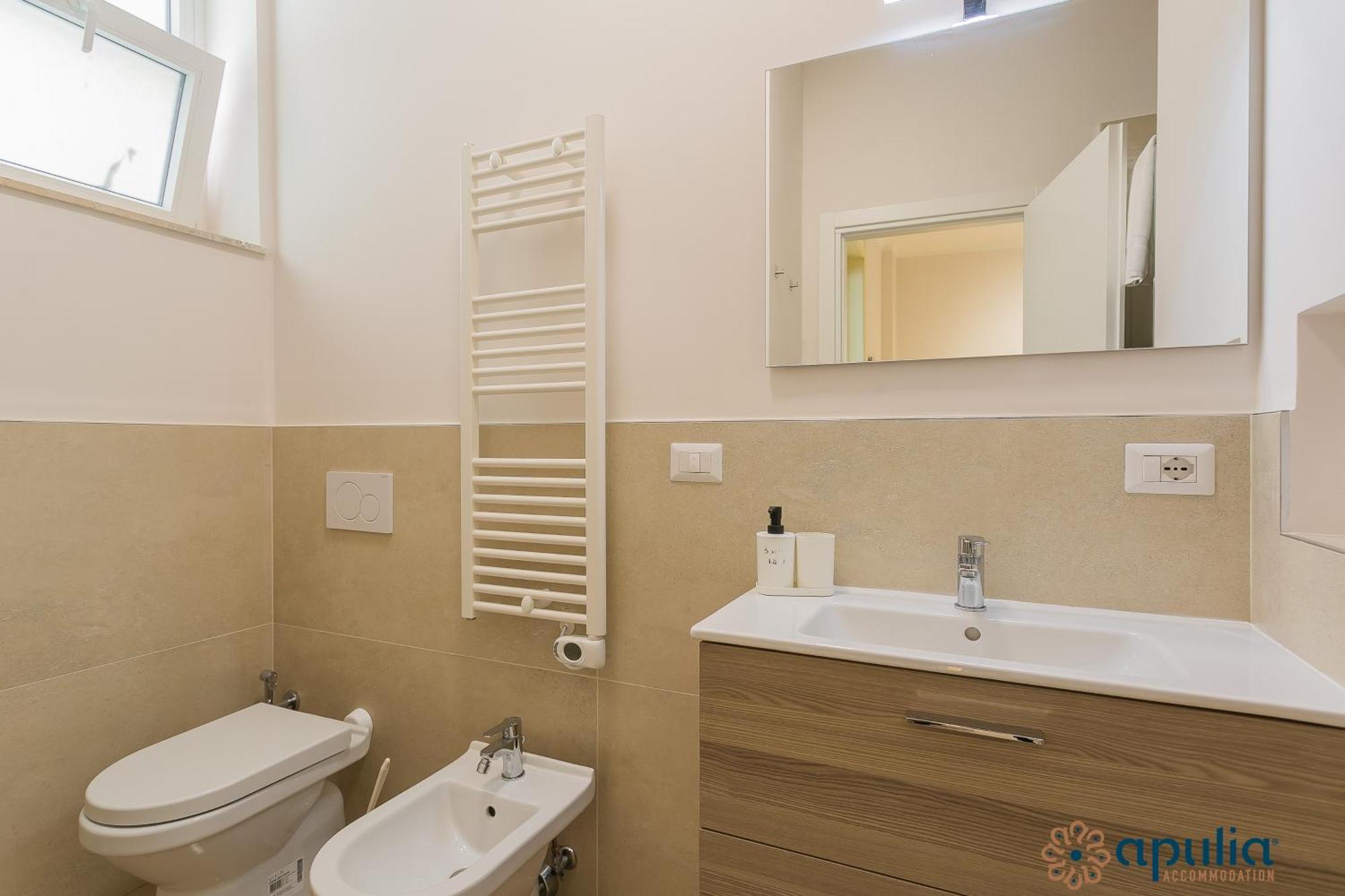 Crisanzio 80 Appartement Bari Buitenkant foto