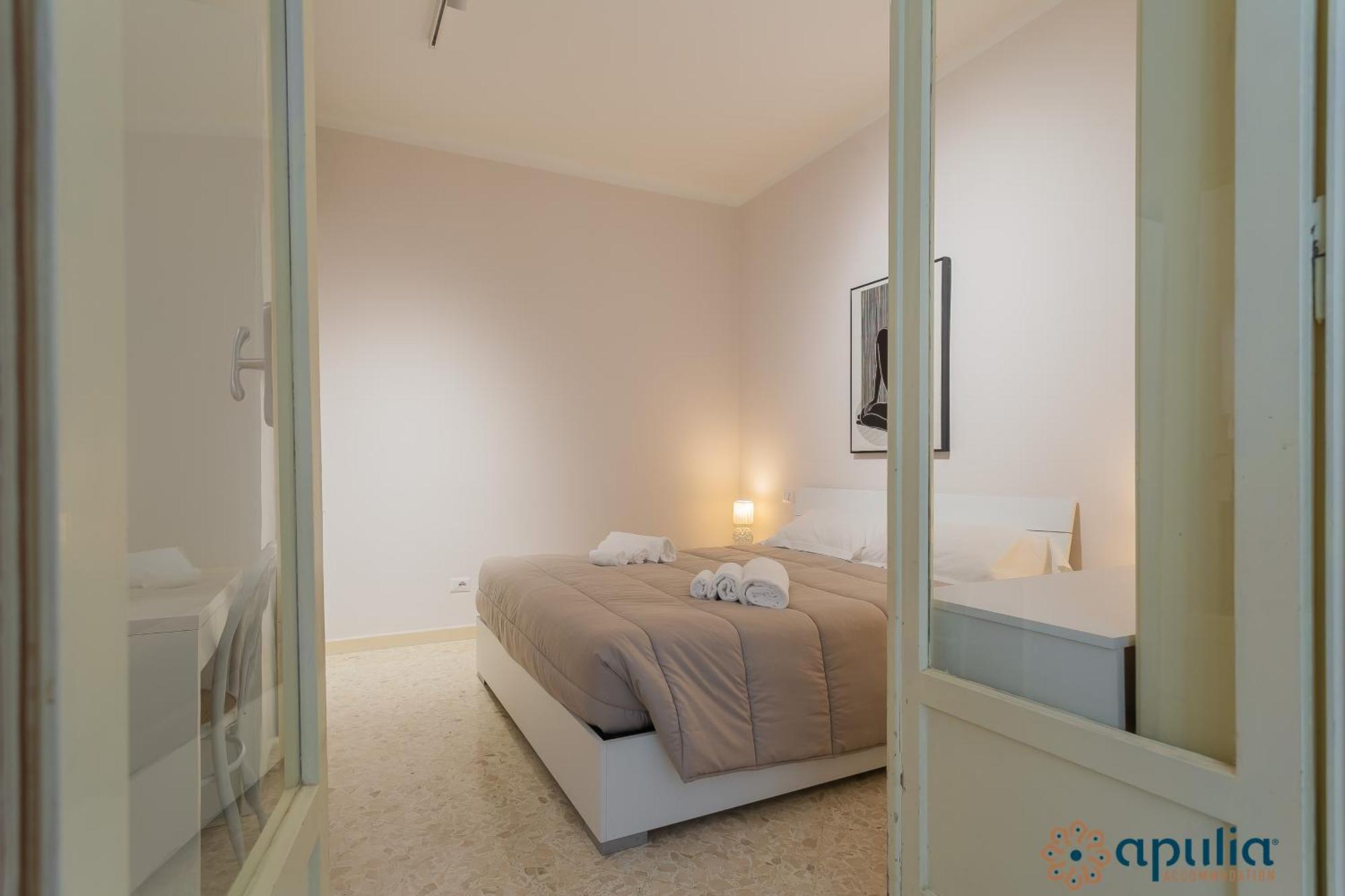 Crisanzio 80 Appartement Bari Buitenkant foto