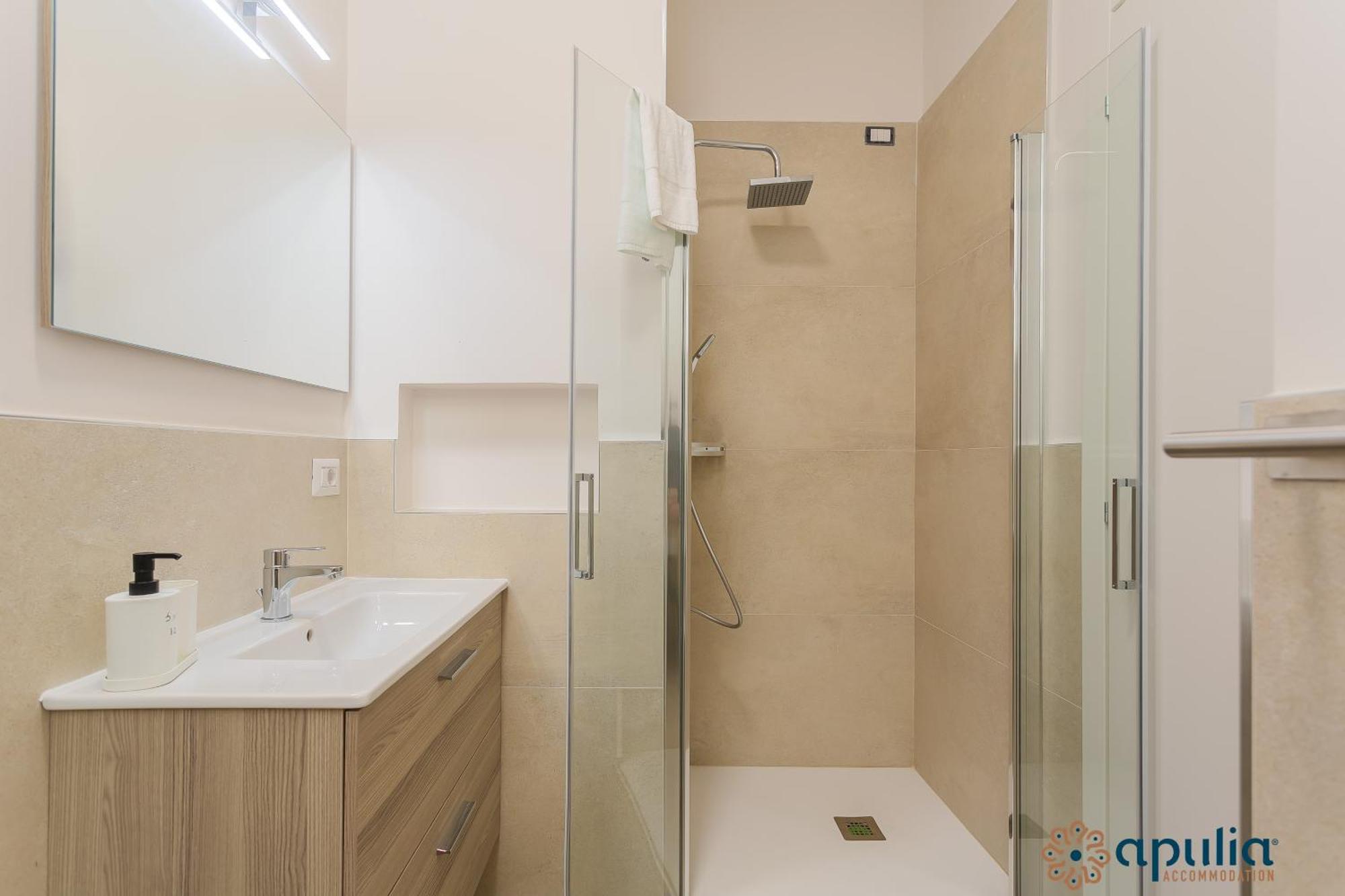 Crisanzio 80 Appartement Bari Buitenkant foto