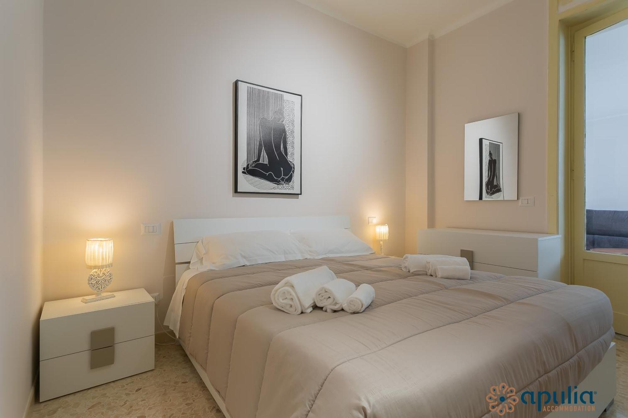 Crisanzio 80 Appartement Bari Buitenkant foto