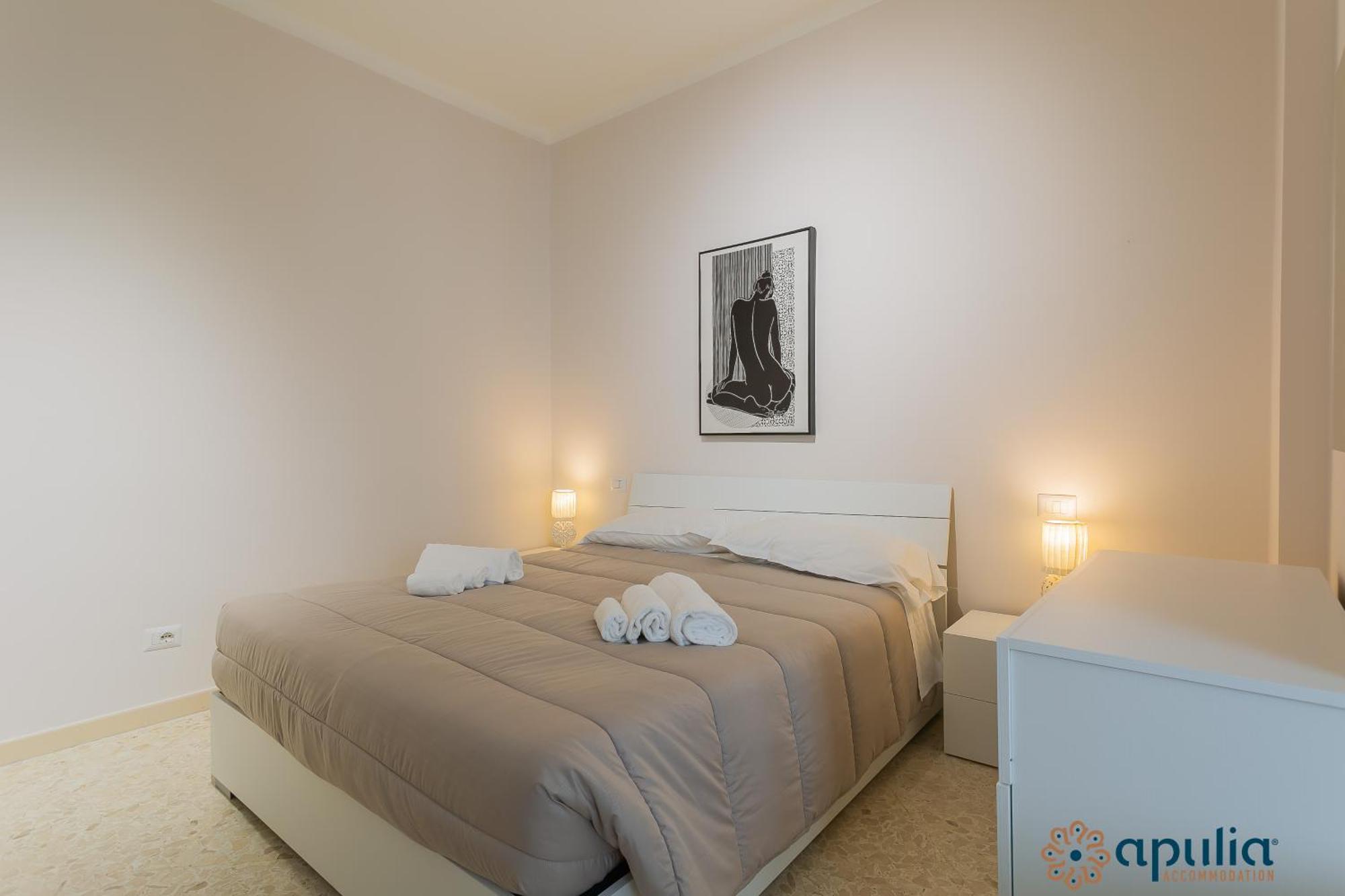 Crisanzio 80 Appartement Bari Buitenkant foto