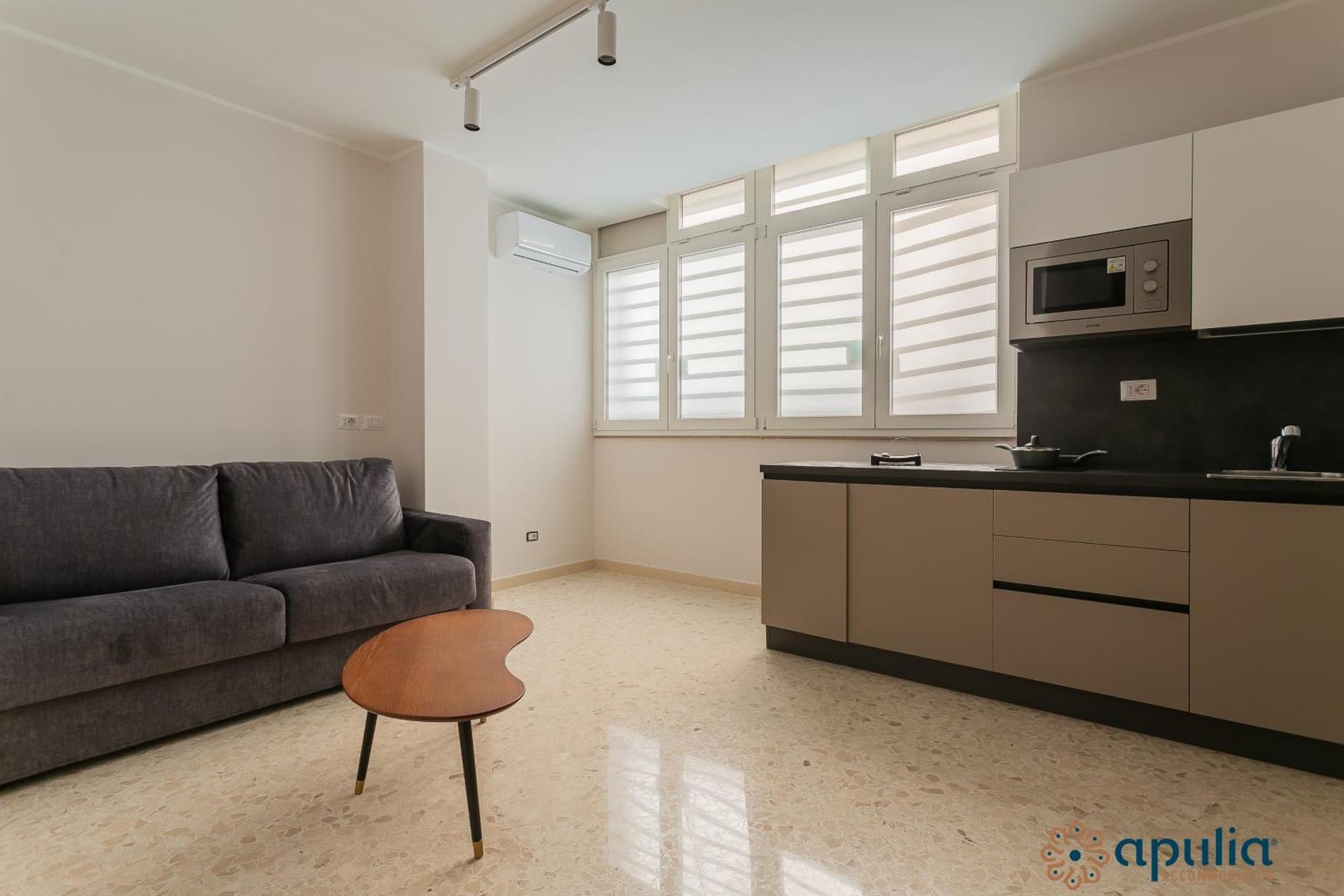 Crisanzio 80 Appartement Bari Buitenkant foto