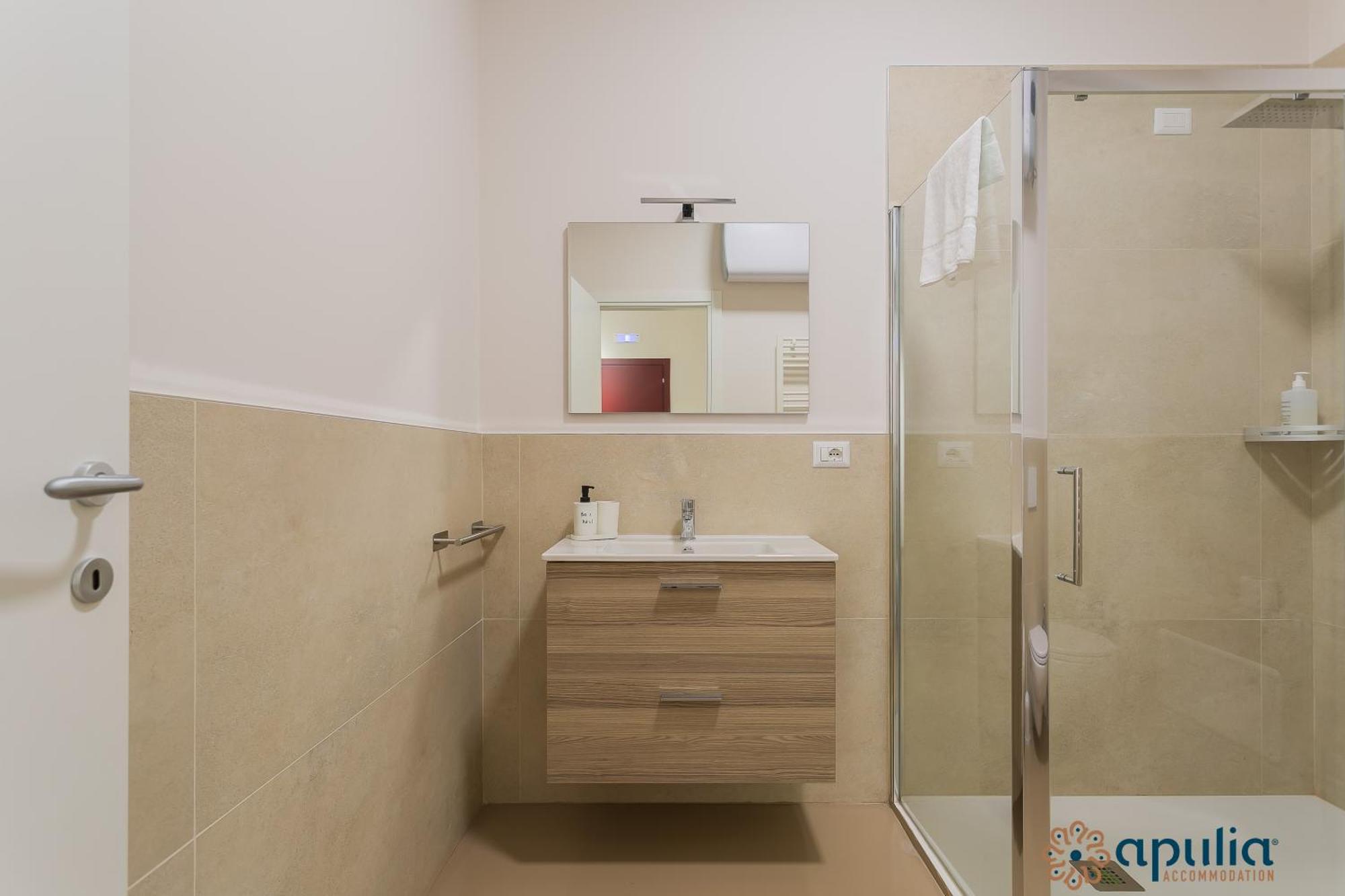 Crisanzio 80 Appartement Bari Buitenkant foto