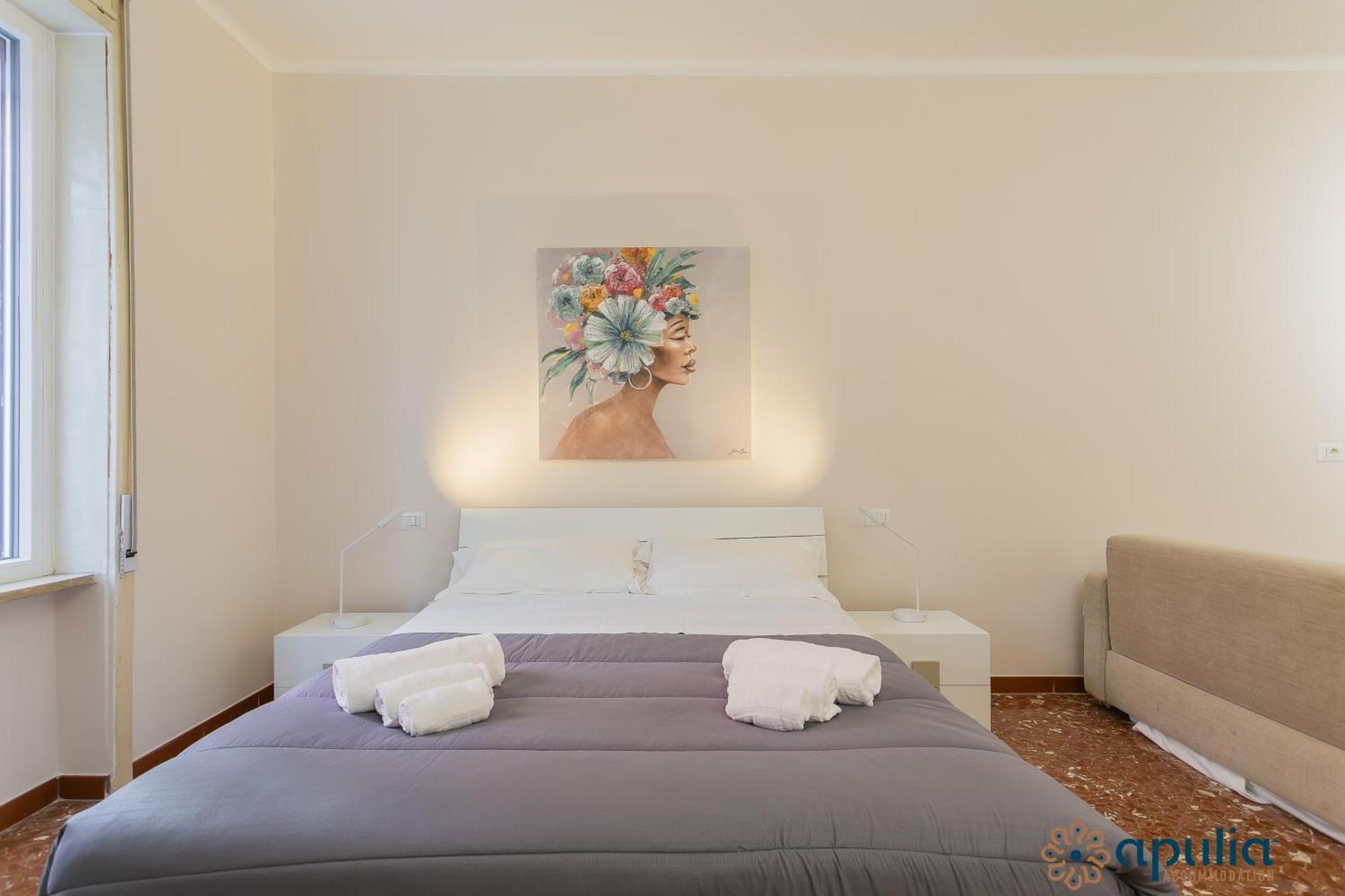 Crisanzio 80 Appartement Bari Buitenkant foto