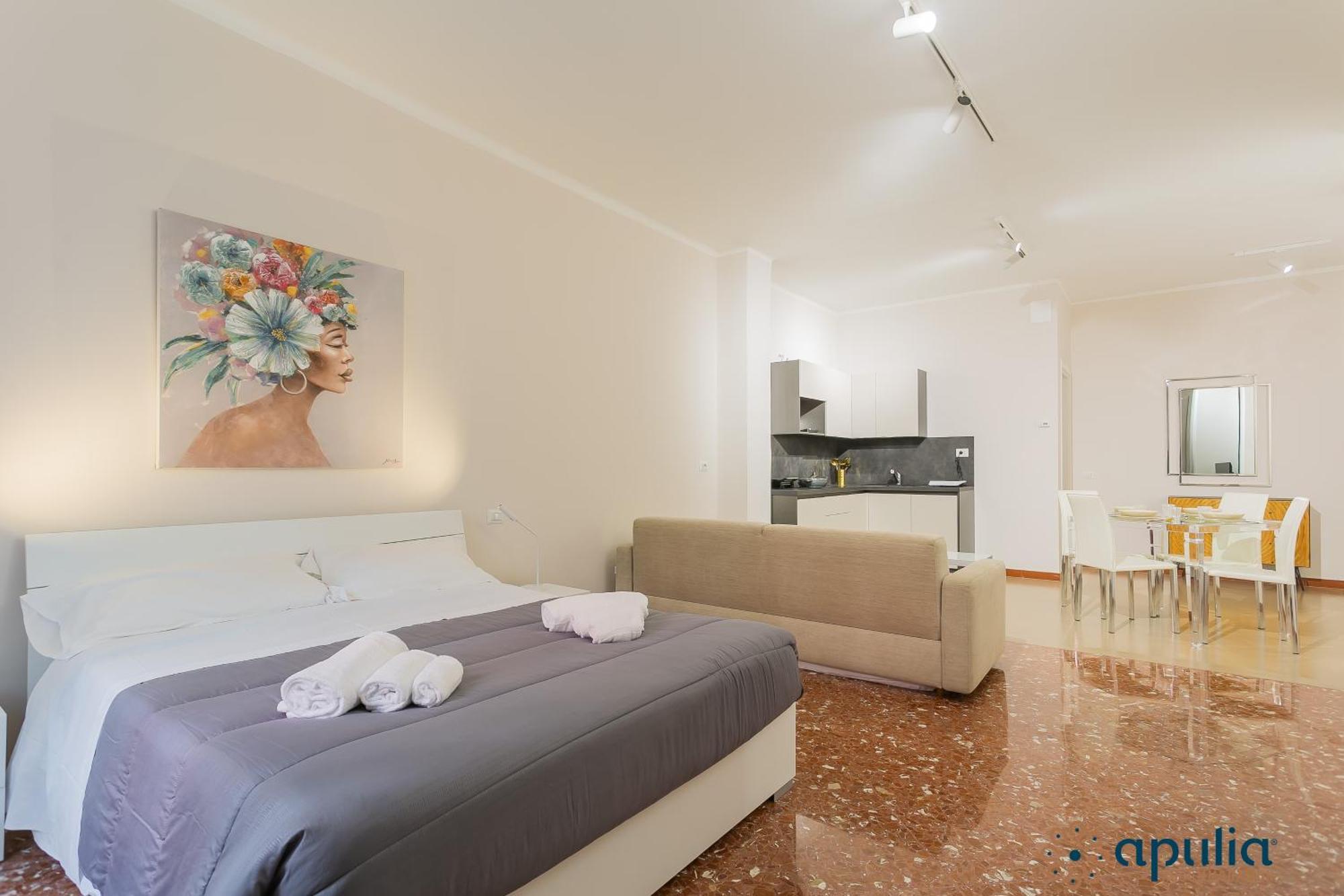 Crisanzio 80 Appartement Bari Buitenkant foto