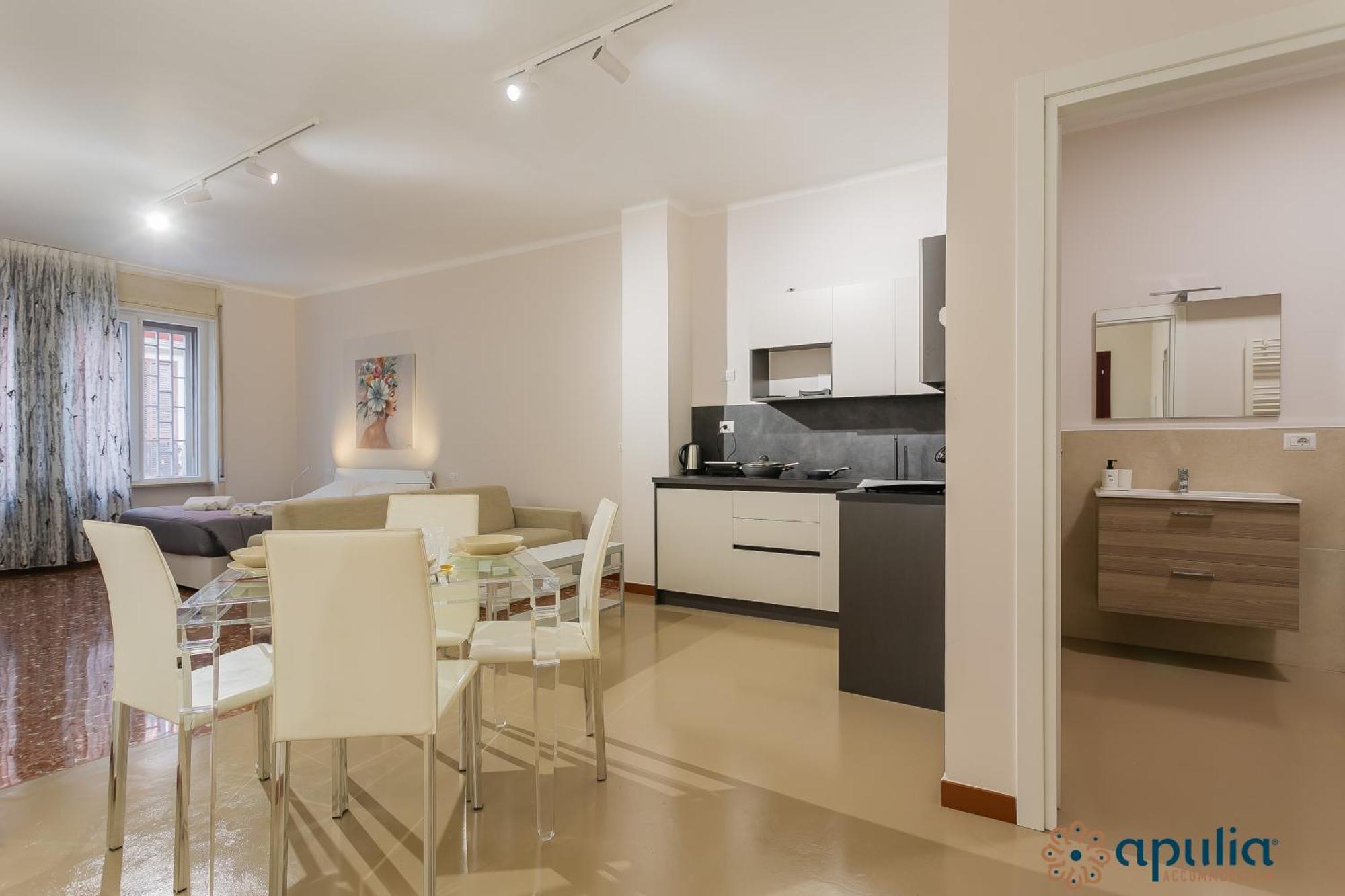 Crisanzio 80 Appartement Bari Buitenkant foto