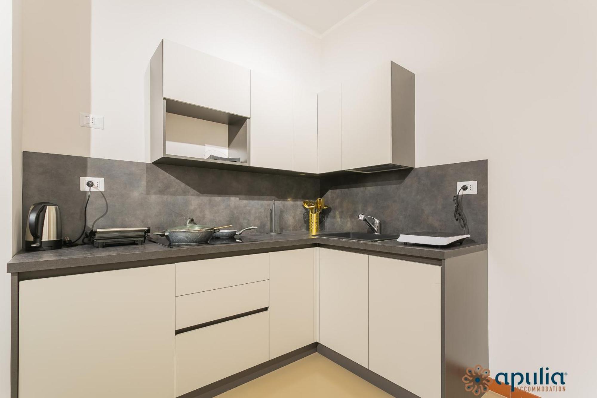 Crisanzio 80 Appartement Bari Buitenkant foto