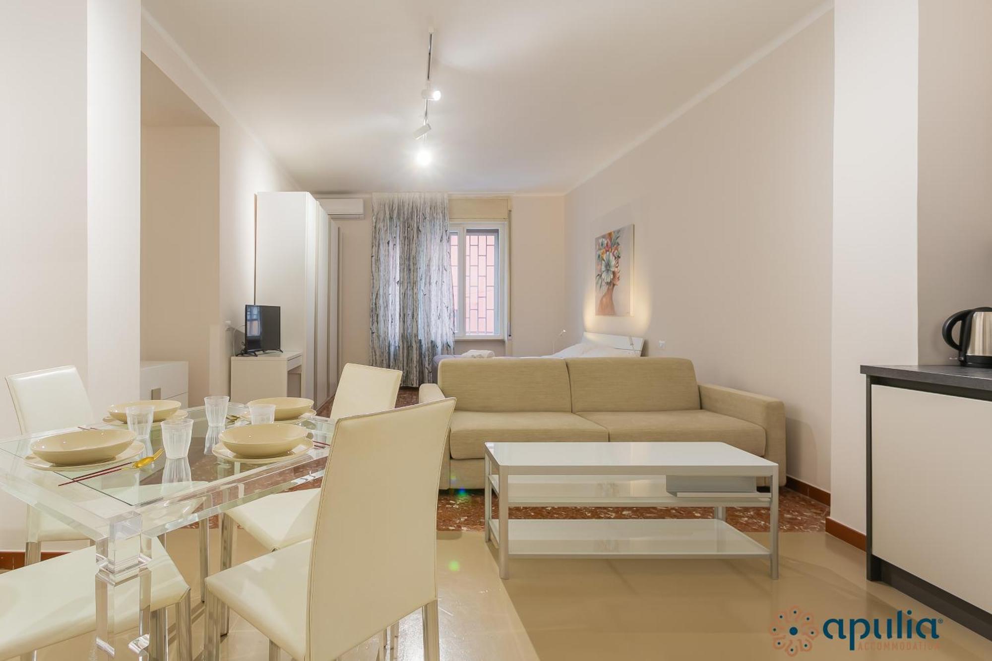 Crisanzio 80 Appartement Bari Buitenkant foto